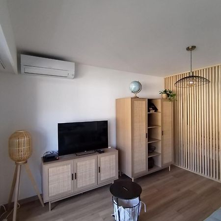Studio Avec Coin Nuit Roquebrune-Cap-Martin Exteriör bild